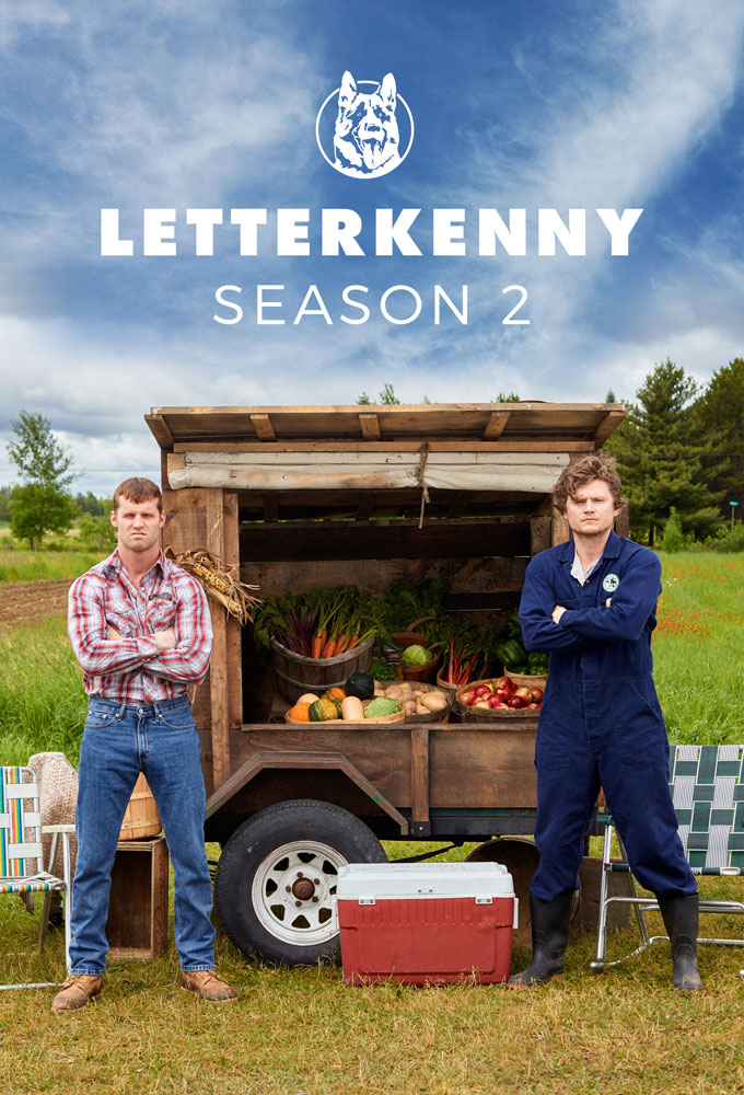 Letterkenny - Season 2 [212825] (A1571506240) [[TV Shows]] --Plex--